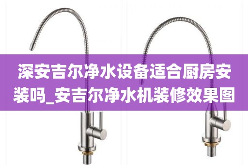 深安吉爾凈水設(shè)備適合廚房安裝嗎_安吉爾凈水機(jī)裝修效果圖