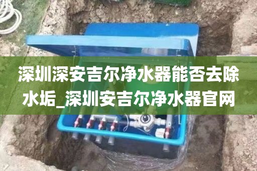 深圳深安吉爾凈水器能否去除水垢_深圳安吉爾凈水器官網(wǎng)
