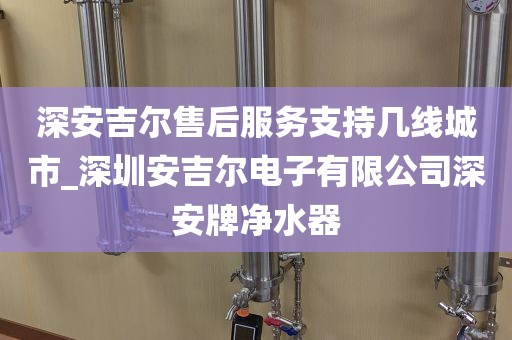 深安吉爾售后服務(wù)支持幾線城市_深圳安吉爾電子有限公司深安牌凈水器