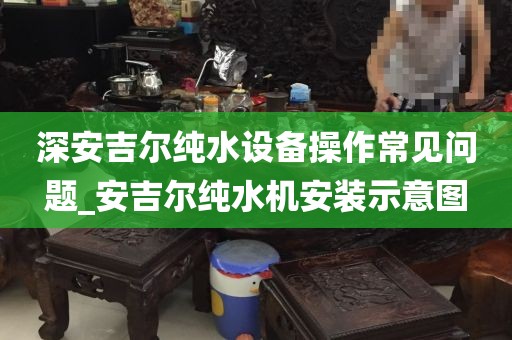 深安吉爾純水設(shè)備操作常見(jiàn)問(wèn)題_安吉爾純水機(jī)安裝示意圖